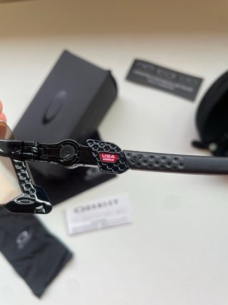 Oakley Kato Occhiali da Sole Dorati