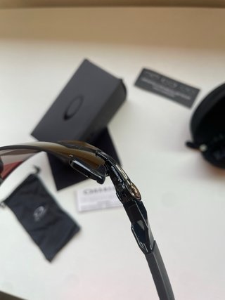 Oakley Kato Occhiali da Sole Dorati