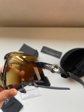 Oakley Kato Occhiali da Sole Dorati
