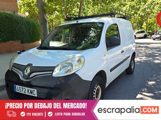 Renault Kangoo Furgón Profesional dCi 55kW (75CV) Euro 6