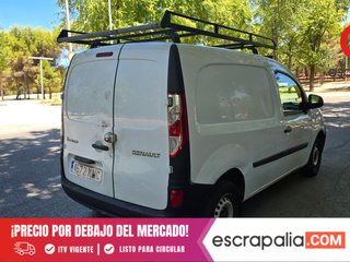 Renault Kangoo Furgón Profesional dCi 55kW (75CV) Euro 6
