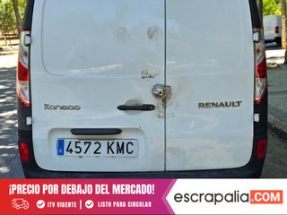 Renault Kangoo Furgón Profesional dCi 55kW (75CV) Euro 6