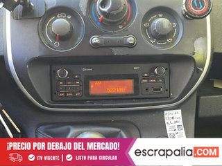 Renault Kangoo Furgón Profesional dCi 55kW (75CV) Euro 6