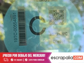 Renault Kangoo Furgón Profesional dCi 55kW (75CV) Euro 6