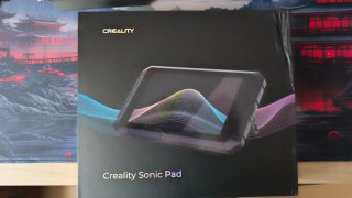 Creality Sonic Pad - Caja abierta