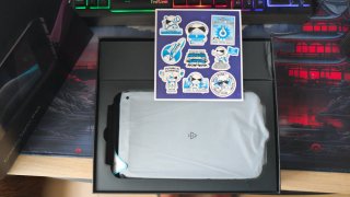 Creality Sonic Pad - Caja abierta