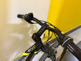 Bicicleta Rockrider ST500 24