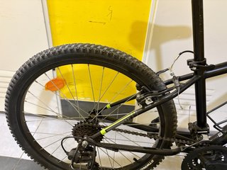 Bicicleta Rockrider ST500 24