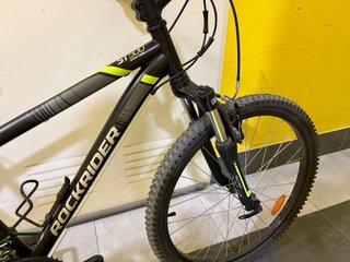 Bicicleta Rockrider ST500 24