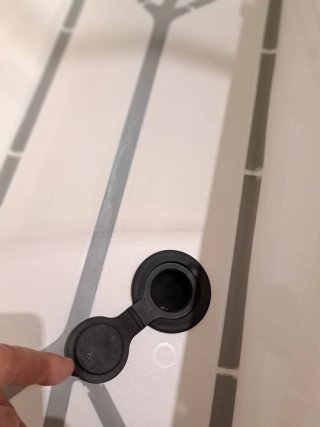 Bañera Bebé Stoke Plegable