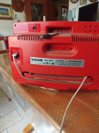 Televisore Watson Mod. 2042