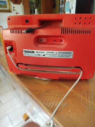 Televisore Watson Mod. 2042