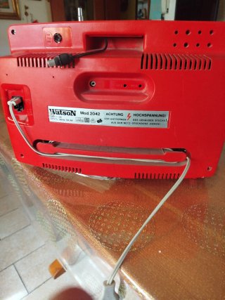 Televisore Watson Mod. 2042