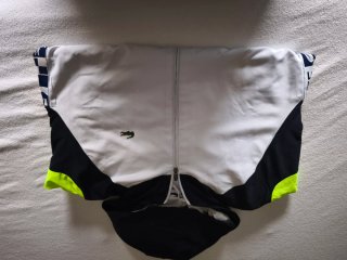 Sudadera Lacoste con capucha y cremallera Talla L