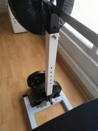 Kit Gimnasio Cecotec + 80kg Pesos