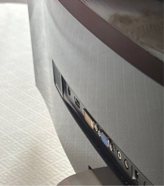 Monitor Acer Nero e Argento