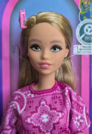 Barbie Fashionista Style 249 Odile Petite