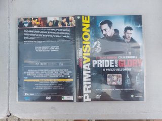DVD Pride and Glory - Il Prezzo dell'Onore