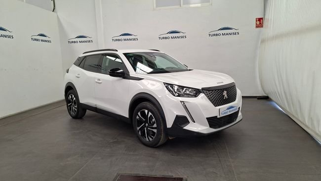 Peugeot 2008 2022, foto 4