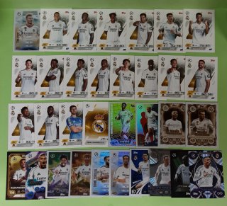 Lote Real Madrid