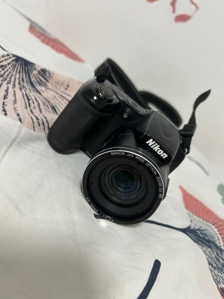 Cámara Nikon Coolpix L820 16MP Zoom 30x