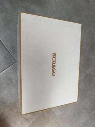 Botas Sebago mujer piel negras