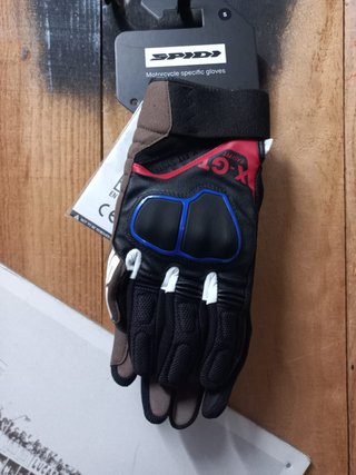 Guantes SPIDI X-GT