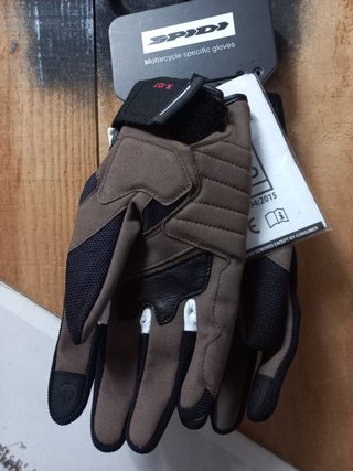 Guantes SPIDI X-GT