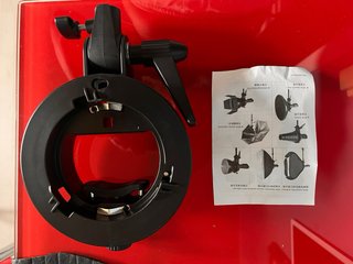 Supporto Softbox Neewer Octagonal