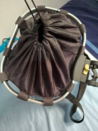 Bolsa para Bicicleta
