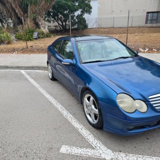 Mercedes-Benz Clase C 2003