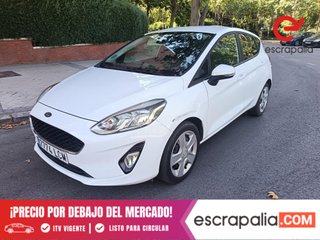 Ford Fiesta 1.5 TDCi 63kW (85CV) Trend 5p