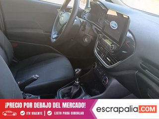 Ford Fiesta 1.5 TDCi 63kW (85CV) Trend 5p
