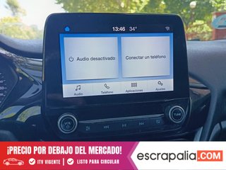 Ford Fiesta 1.5 TDCi 63kW (85CV) Trend 5p