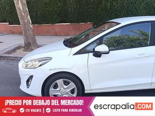 Ford Fiesta 1.5 TDCi 63kW (85CV) Trend 5p