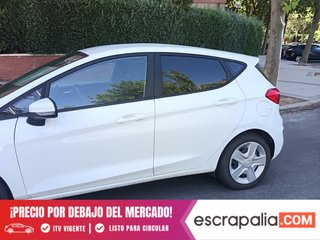 Ford Fiesta 1.5 TDCi 63kW (85CV) Trend 5p