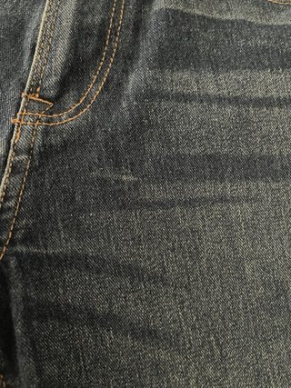 Bermuda tejana Denim Essentials azul