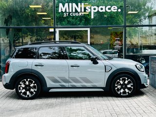 MINI Countryman UNTAMED 136cv Auto