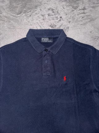 Polo Ralph Lauren Vintage Azul Oscuro Talla L