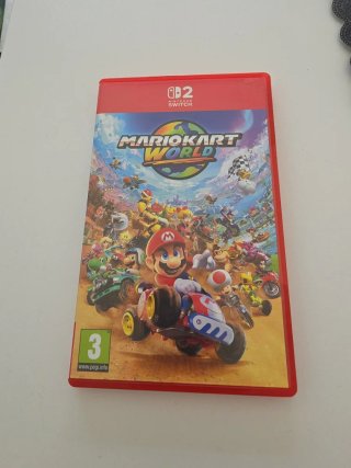 Mario Kart 8 Deluxe Nintendo Switch