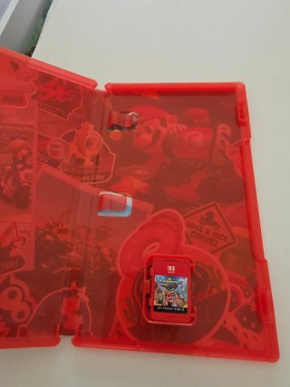 Mario Kart 8 Deluxe Nintendo Switch
