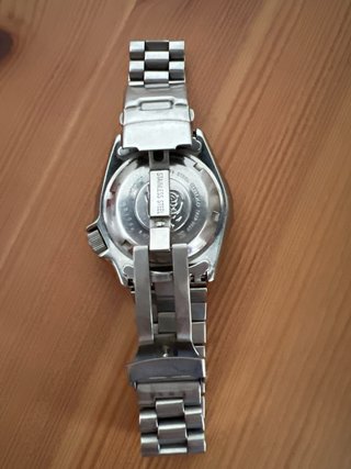 Reloj Seiko Automático Diver 200m