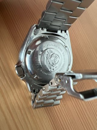 Reloj Seiko Automático Diver 200m