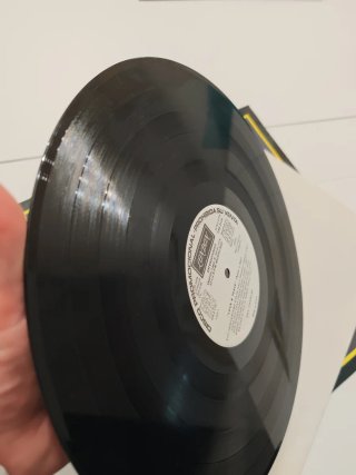 Vinilo Ray Charles Love & Peace