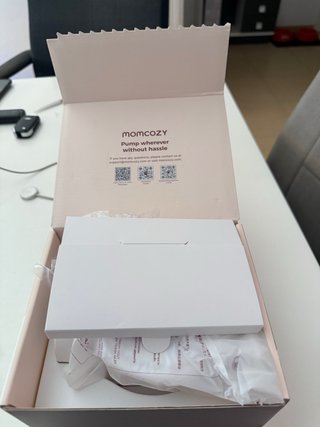 Sacaleches Eléctrico Momcozy S12 Pro