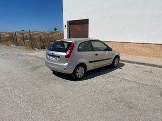 Ford Fiesta 2006