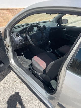 Ford Fiesta 2006
