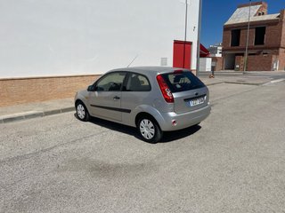 Ford Fiesta 2006