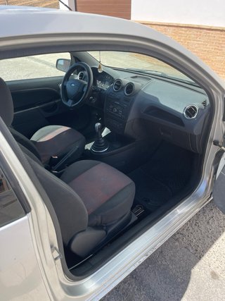 Ford Fiesta 2006