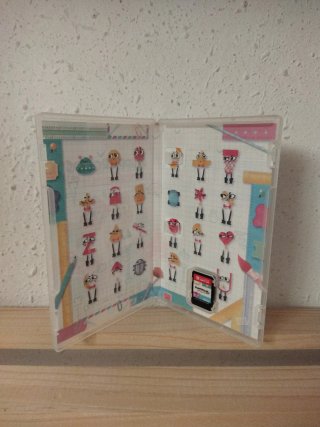 Snipperclips Plus Nintendo Switch